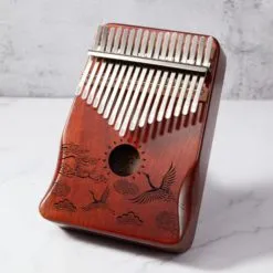 Alternative view of Handmade Kalimba