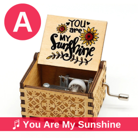 A. You Are My Sunshine (Sunflower)