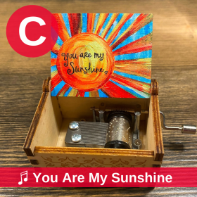 C. You Are My Sunshine (Full Sun)